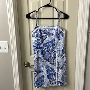 Lilly Pulitzer Romper. Pre-owned. Size 0.